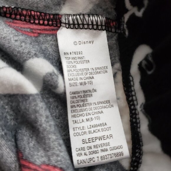 Disney Nightmare Bef Christmas Women's Sleep Pants - Picture 3 of 4